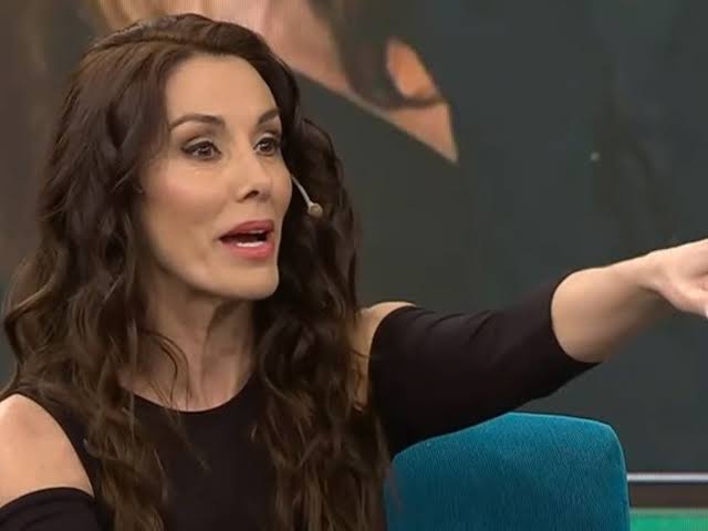 Viviana Saccone sorprendió con enigmáticos mensajes: "Gracias, te amo"