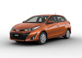 Toyota yaris was first introduced as a subcompact hatchback car in 1999. Trendier And Sportier New Toyota Yaris Hatchback 2018 To Be Previewed At Dubai International Motor Show