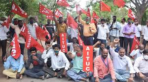 It's one among india's main ctu (central trade unions). Citu Archives Star Of Mysore