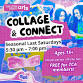Collage & Connect event image