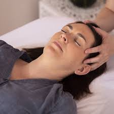 Cranio Sacrale Energiearbeit Iris Braun Krems
