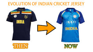 These indian cricket jerseys are a sign of dedication as a fan you have for the game. Pallisree Cricket Coaching Camp Blog Evolution Of Indian Cricket Jersey