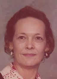 Frances McBride Obituary (1928