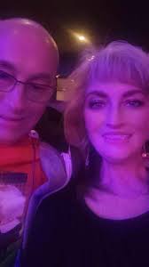 Great show last night In Arkansas