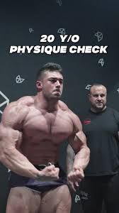 Larry Wheels Rates Physiques ft. Mr. Olympia Coach