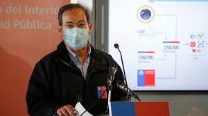 Santiago centro, santiago de chile. Onemi Defiende Sistema De Alerta Temprana Tras Error Y Anuncia Auditoria Tecnico Juridica Emol Com
