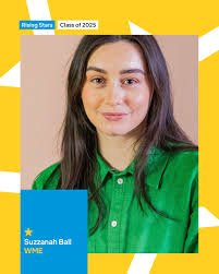 Matilda Forbes Watson (@MatildaFW)