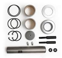 Amazon.com: Freightliner Cascadia King Pin Replacement Set | No Ream King Pin Set with Bushing and Bearing | Part numbers P6073300019KZ P6073300119KZ, ...