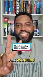 Marvel's Incredible Comic Book Era: 2005-2010