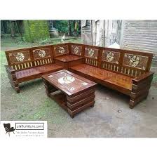 / produk produk model minimalis seperti kursi tamu ini memang sedang banyak di cari oleh konsumen konsumen kami, ini tak lain karena berkembangnya. Kursi Sudut Minimalis Modern Kayu Jati Toko Mebel Furniture Jepara