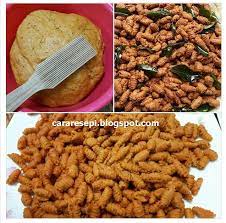 Satukan semua bahan yang telah dikisar halus, masukkan garam serta air. Food Lifestyle Education Parenting Diy Cararesepi
