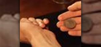 Create a distraction by pretending to throw the card into the air. How To Disappear The Hanky In Hand Magic Trick Prop Tricks Wonderhowto