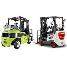 Doosan D100 Forklift
