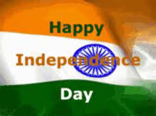 The honorific mahatma applied to him first in 1914 in south africa. Independence Day Gifs Tenor