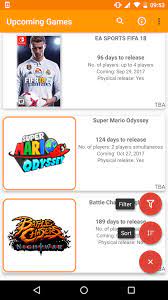 Para obtener una experiencia fluida, es importante saber cómo usar el archivo apk una vez que lo hayas . Upcoming Games For Nintendo Switch For Android Apk Download