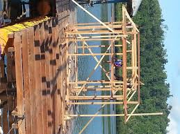 Most lenders see the fact that you can literally sail away, absconding with yourself and their investment as an increased risk. Building A Houseboat With Added Information About Dimensions By Request See Step 11 11 Steps Instructables