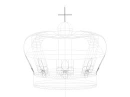 Wie Zeichnet Man Eine Krone Design Illustration Website Entwicklung Computerspiele Und Mobile Anwendungen