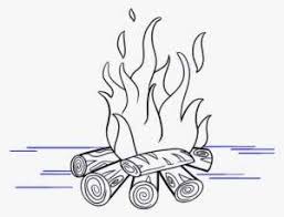 Clipart flames fire fire flames fire clipart flames clipart flame symbol emblem element icon burn decoration background burning red decorative artistic backdrop hot combustion ornament flaming. How To Draw A Fire In A Few Easy Steps Drawing Of Camp Fire Png Image Transparent Png Free Download On Seekpng