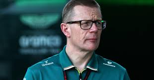 Aston Martin set to sack F1 team principal and CEO