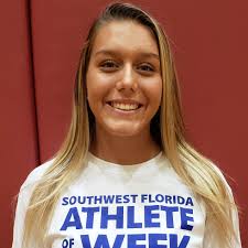 NDN Athlete of Week Sept. 16-21 winner Jordan Benoit FBA volleyball