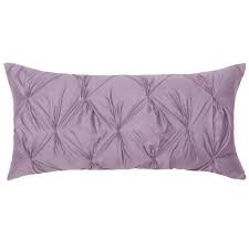 The Lilac Pintuck Throw Pillow In 2020 Throw Pillows Bedroom Plum Bedding Pillows