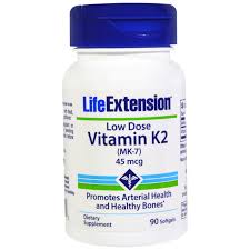 People who eat a varied diet are unlikely to develop a severe primary vitamin deficiency, but may be consuming less than the recommended amounts; The Health Benefits Of Vitamin K2
