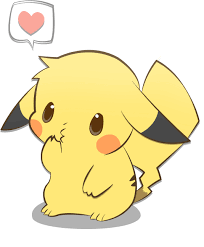 A collection of the top 43 kawaii pikachu wallpapers and backgrounds available for download for free. Kawaii Pikachu Cute Pikachu Cute Pokemon Wallpaper Pikachu Art