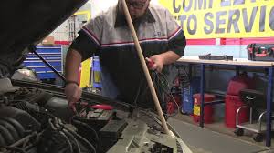Fuel pump / circuit opening relay. Fuel Pump Diagnosis Ford Taurus 2001 Youtube