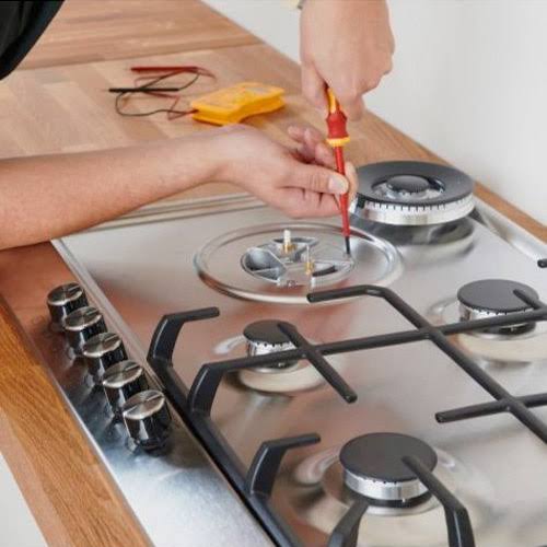 Gas Stove Repair