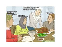 Rumah makan nayamul acara : Kumpulan Pantun Lebaran Lucu Untuk Ucapan Selamat Idul Fitri 1441 H Bukareview