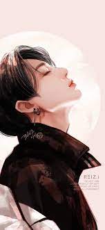 10 gambar yang dijamin bikin otak jadi ngeres. Siapa Cowok Ini Kok Ganteng Banget Jungkook Fanart Bts Fanart Fan Art