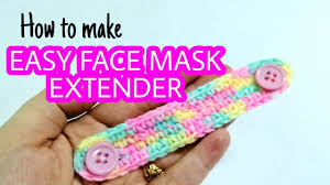 Ciri khas lainnya pada kambing kacang jantan terdapat bulu yang tumbuh membujur mulai dari leher, pundak, punggung hingga ke ujung ekornya. En Sub Tutorial Cara Mudah Mengait Crochet Mask Extender Youtube