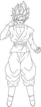 13 dragon ball art ideas super livre de coloriage lettre o