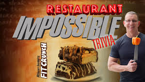 According to a new survey of college . Restaurant Impossible Trivia Robert Irvine