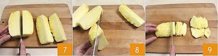 Come fare come pulire l'ananas. Come Pulire E Tagliare L Ananas Giallozafferano