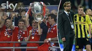 Die fußballseite zum deutschen finale der uefa champions league finale zwischen borussia. 2 1 Gegen Dortmund Last Minute Robben Schiesst Bayern Zum Pott Fussball Champions League Sport Bild