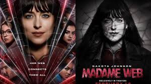 Sinopsis Film Mademe Web Tayang 14 Februari 2024 Lengkap Trailer,  Dibintangi Dakota Johnson