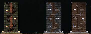 Pin By Diego Rejon On Terraria Wooden Stairs Terraria House Design Stairs Architecture