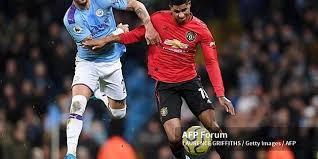 Beberapa rekor yang diciptakan manchester united selepas meraih hasil imbang kontra crystal palace simak hasil crystal palace vs man united berikut, setan merah makin kelabakan kejar selisih poin dari man city, kamis. Link Live Streaming Man United Vs Man City Dan Rekor Pertemuan Kedua Tim Kompas Com Line Today