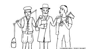 We live in a society which is never satisfied,… Nitzavim Coloring Page Family Parshah Parshah