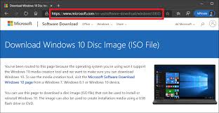 An iso factory is a factory that has been certified as complying with standards set forth by the international organization for standardization (iso). Direct Links How To Download Windows 10 2004 Iso File Directly From Microsoft S Servers