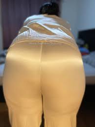 My Big Ass on a Sexy Satin Pajama 😍 : rIndianFashionGoneWild