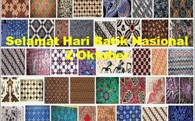 Motif ini masuk jenis kategori batik tulis atau batik lukis yang pengerjaannya. Perkenalkan Motif Batik Nusantara Dalam Hari Batik Nasional