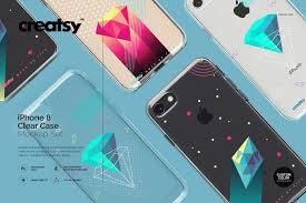 Mobile Phone Case Mockup 30 Free Customizable Psd Vector Ai Templates If You Are A Graphic Designer Then I In 2020 Mockup Free Psd Clear Cases Mobile Case Design