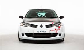 2008 Renault Megane R26 R Renault Megane Car Wrap Renault