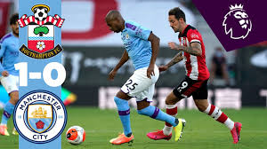 Manchester city 0 vs 1 southampton | live match highlights premier league 2020. Highlights Southampton 1 0 Man City Che Adams Youtube