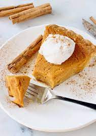 Maybe you would like to learn more about one of these? Vegan Pumpkin Pie Recipe Veggie Society