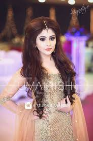 Afshi Majid Pakistani Wedding Hairstyles Pakistani Party Hairstyle Pakistani Hair