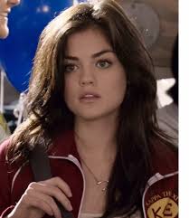 Maia Mitchell and Lucy Hale