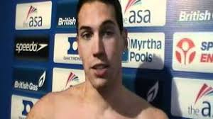 Simon Burnett seals 100m Freestyle victory at British Gas ASA National  Championships